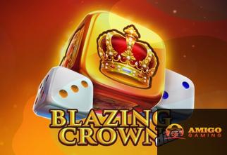 Blazing Crown Dice