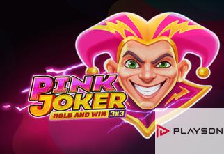 Pink Joker: Hold and Win