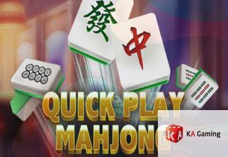 Quick Play Mahjong
